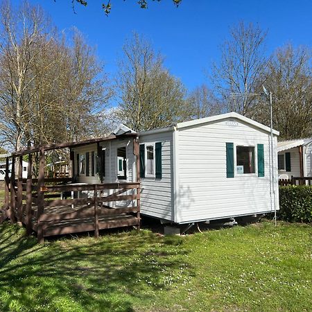 Mobilhome 3 Chambres Boofzheim Exterior foto