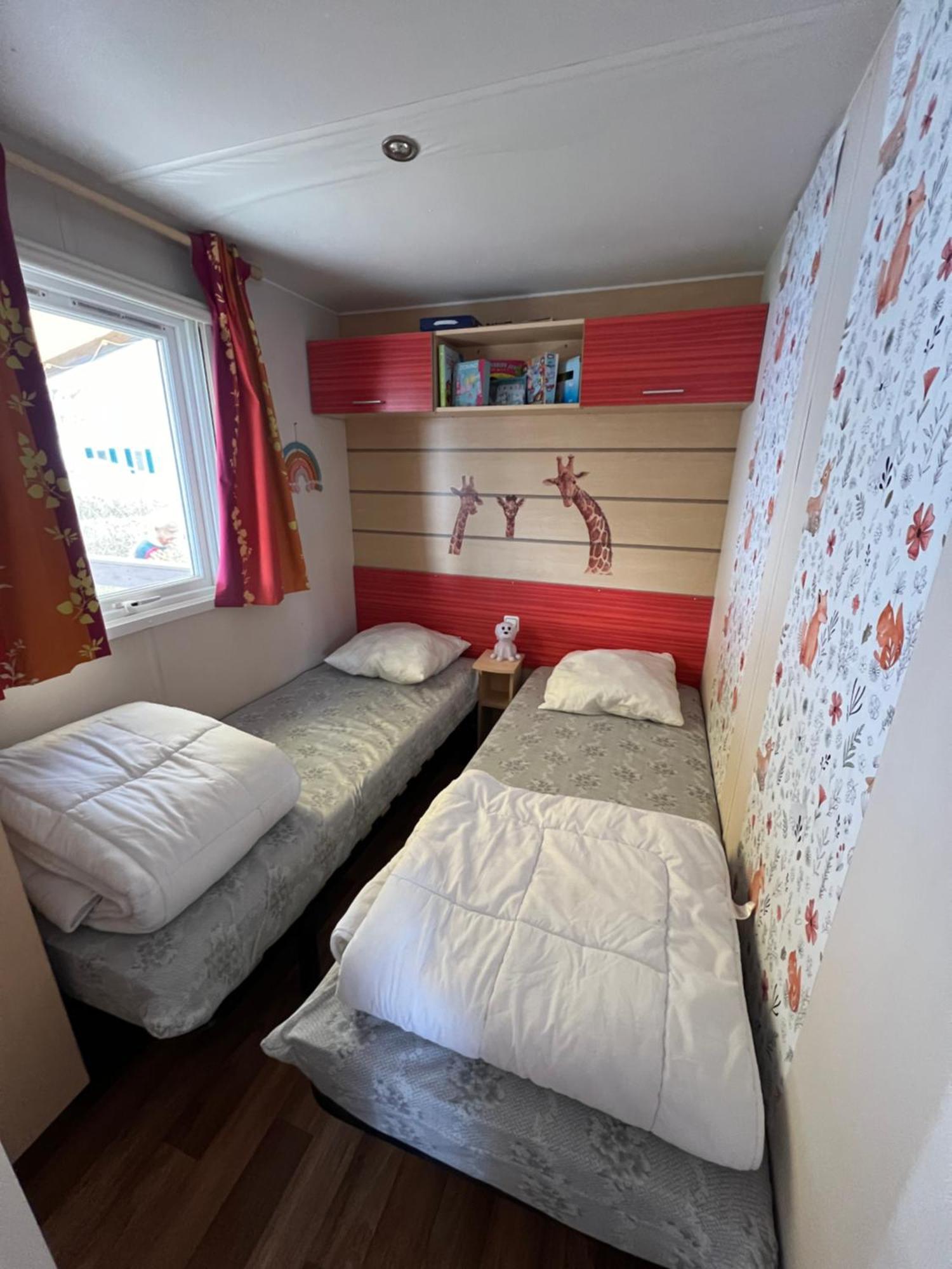 Mobilhome 3 Chambres Boofzheim Exterior foto