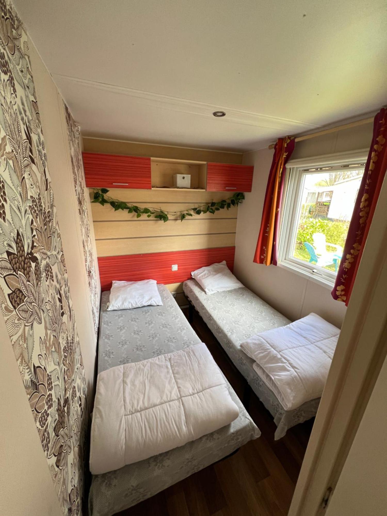 Mobilhome 3 Chambres Boofzheim Exterior foto